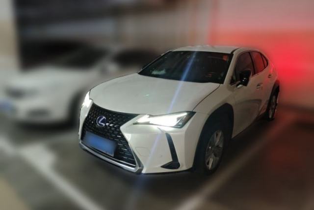 Used Lexus UX 2020 260h Explore-Cool Edition