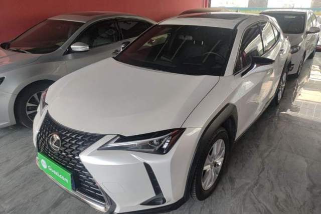 Used Lexus UX 2020 200 Special Edition