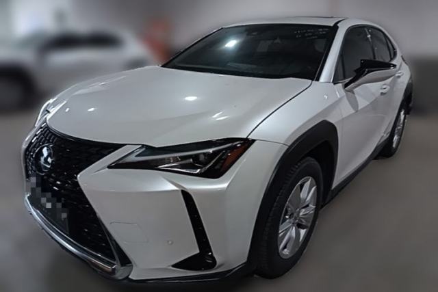 Used Lexus UX 2020 260h Explore & Adventure Edition