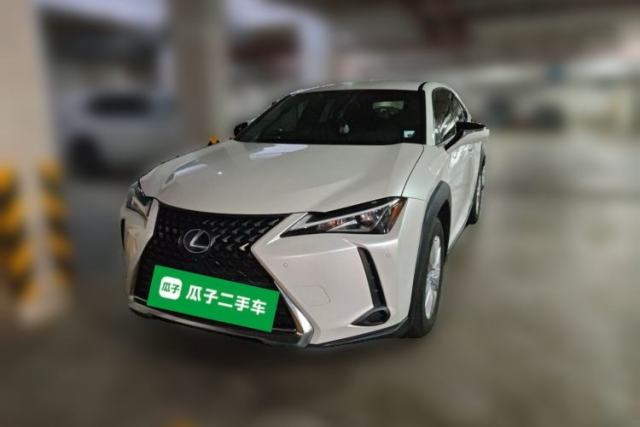 Used Lexus UX 2020 260h Explore-Cool Edition