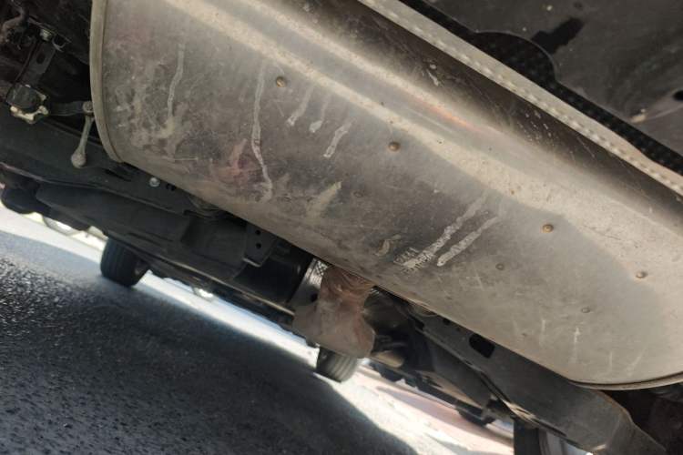 Used Lexus UX 2022 260h Explore-Edition Chassis Rear