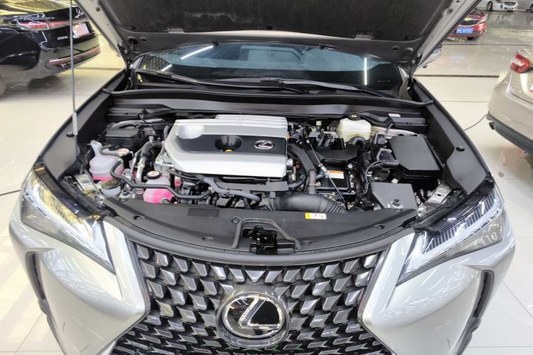 Used Lexus UX 2022 260h Explore-Cool Edition Engine Bay