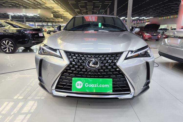 Used Lexus UX 2022 260h Explore-Cool Edition Exterior 1