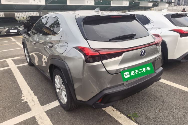 Used Lexus UX 2022 260h Explore-Edition Exterior 2