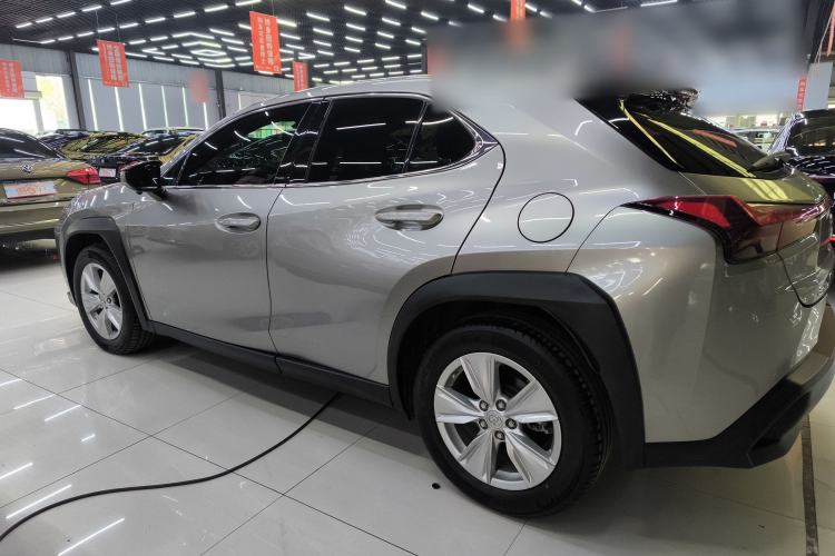 Used Lexus UX 2022 260h Explore-Cool Edition Exterior 3