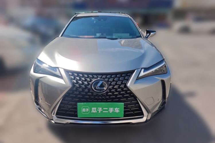 Used Lexus UX 2022 260h Explore-Edition Front
