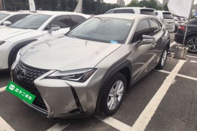 Used Lexus UX 2022 260h Explore-Edition