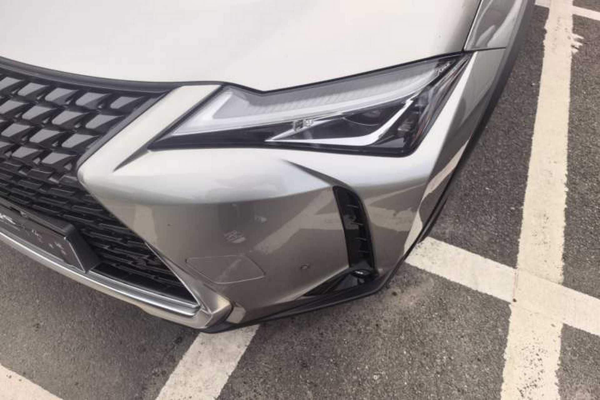 Used Lexus UX 2022 260h Explore-Edition Left Front Headlight