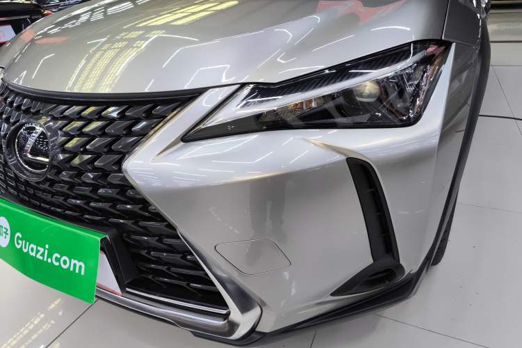 Used Lexus UX 2022 260h Explore-Cool Edition Left Front Headlight