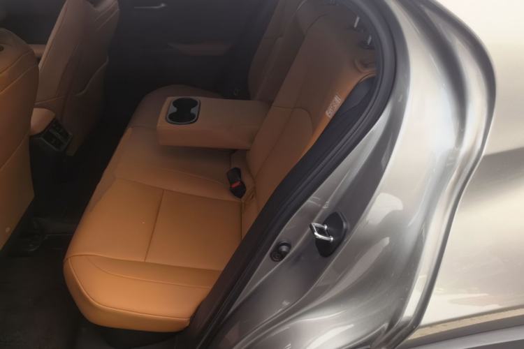 Used Lexus UX 2022 260h Explore-Edition Left Rear Seat