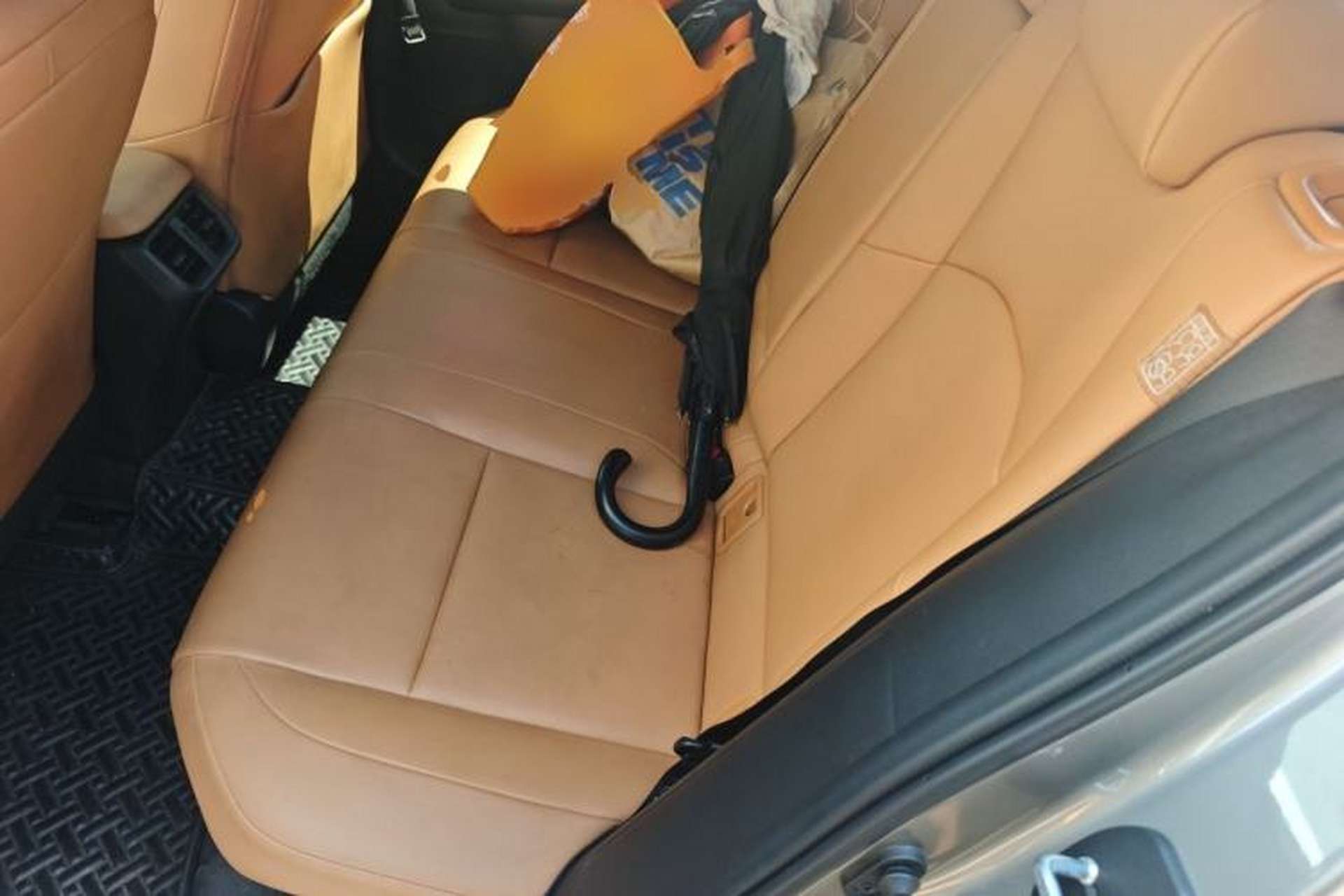 Used Lexus UX 2022 260h Explore-Edition Left Rear Seat
