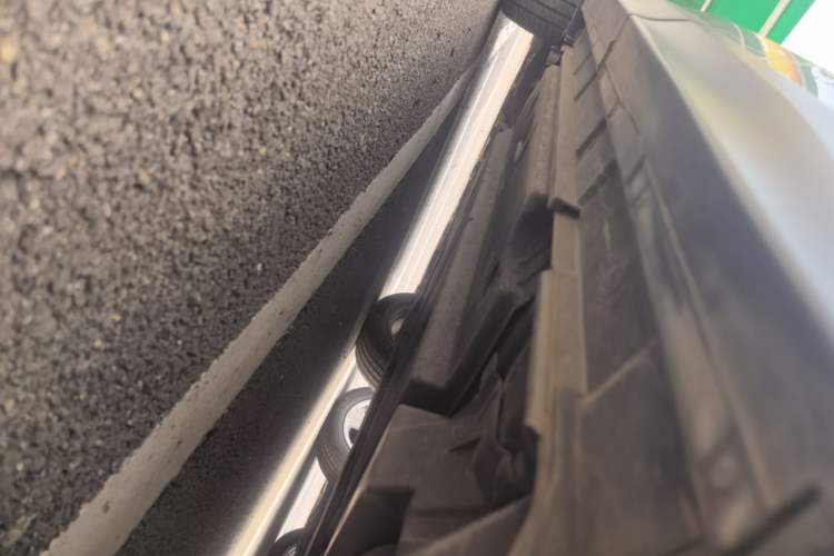 Used Lexus UX 2022 260h Explore-Edition Left Side Sill