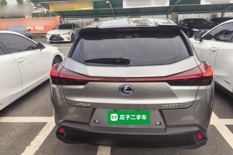 Used Lexus UX 2022 260h Explore-Edition Rear