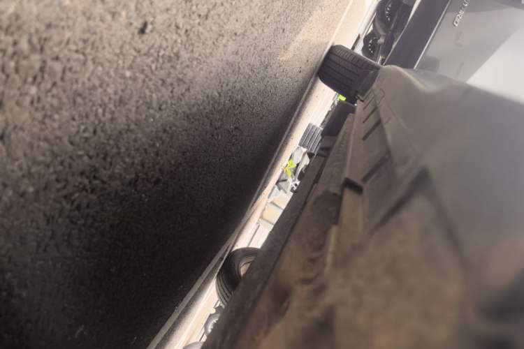 Used Lexus UX 2022 260h Explore-Edition Right Side Sill