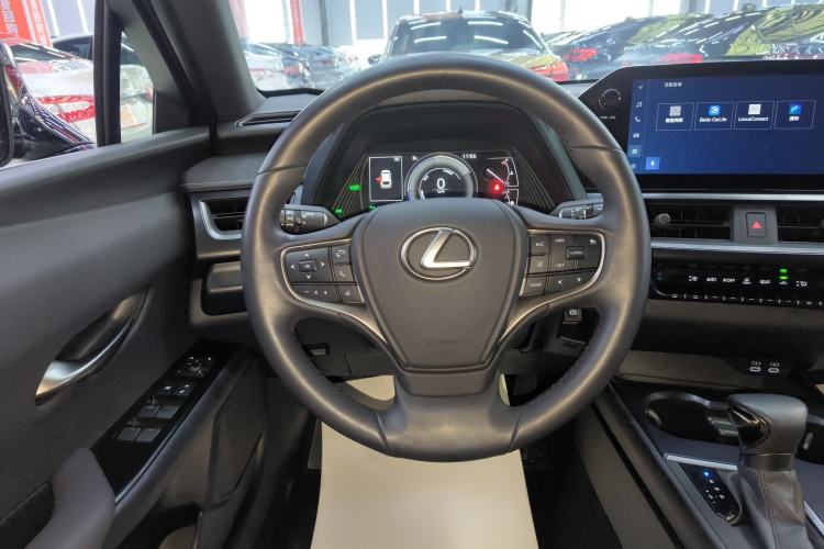Used Lexus UX 2022 260h Explore-Cool Edition Steering Wheel
