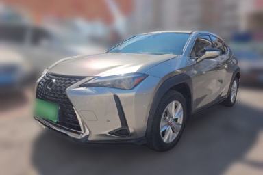 Used Lexus UX 2022 260h Explore-Edition