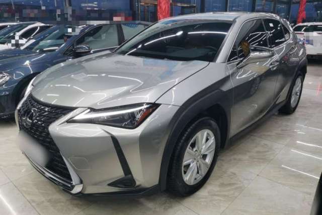 Used Lexus UX 2022 260h Explore-Cool Edition