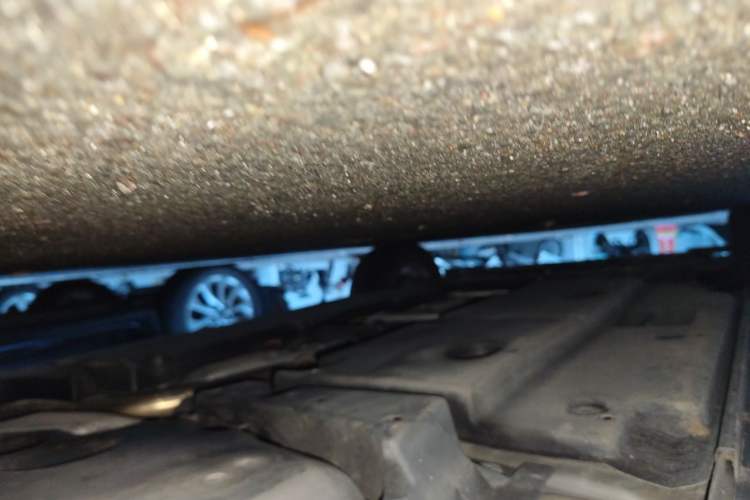 Used Lexus UX 2022 260h Explore-Edition Chassis Rear Left