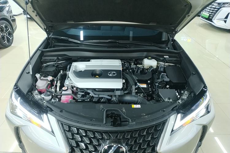 Used Lexus UX 2022 260h Explore Edition Engine Bay