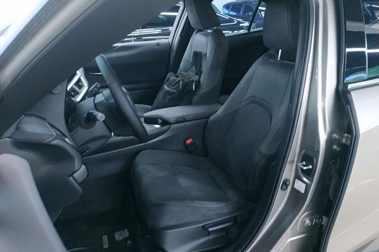 Used Lexus UX 2022 260h Explore Edition Left Front Seat