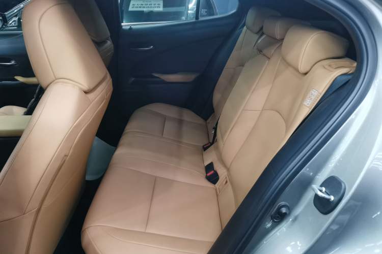 Used Lexus UX 2022 260h Explore-Cool Edition Left Rear Seat