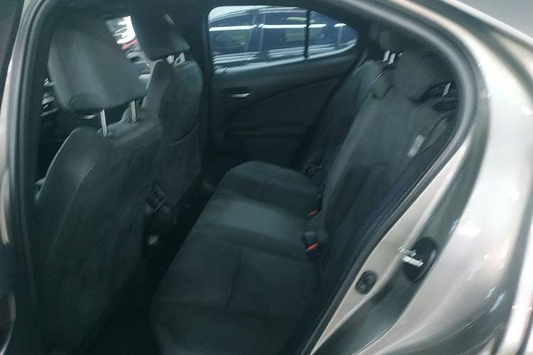 Used Lexus UX 2022 260h Explore Edition Left Rear Seat
