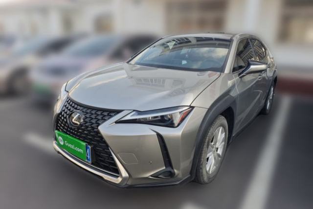 Used Lexus UX 2022 260h Explore-Edition