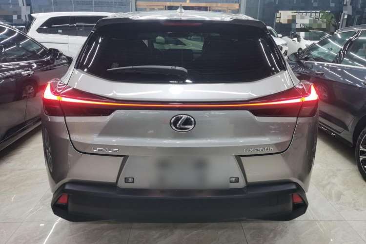 Used Lexus UX 2022 260h Explore-Cool Edition Rear