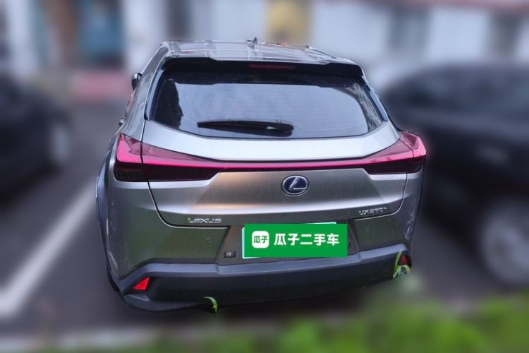 Used Lexus UX 2022 260h Explore-Edition Rear