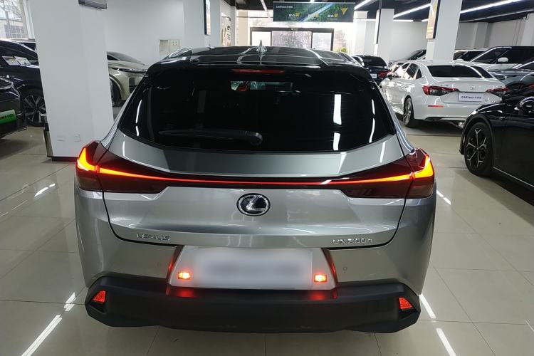 Used Lexus UX 2022 260h Explore Edition Rear