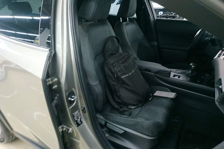 Used Lexus UX 2022 260h Explore Edition Right Front Seat