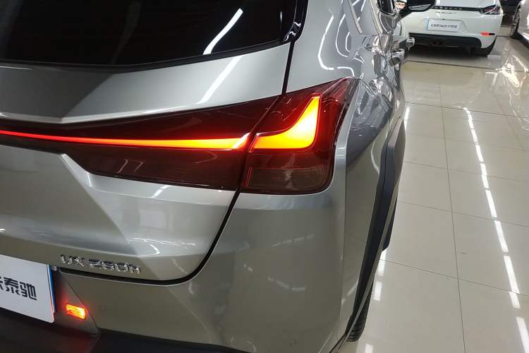 Used Lexus UX 2022 260h Explore Edition Right Rear Taillight