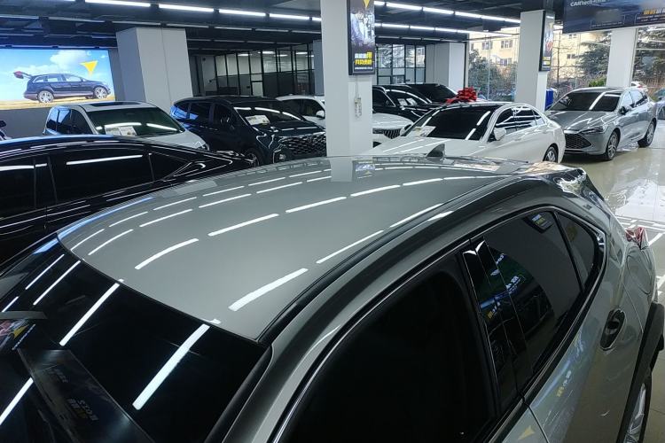 Used Lexus UX 2022 260h Explore Edition Roof