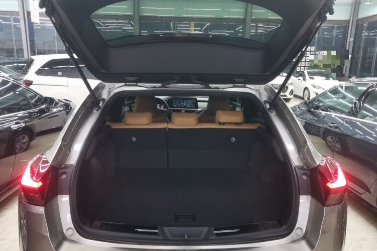 Used Lexus UX 2022 260h Explore-Cool Edition Trunk