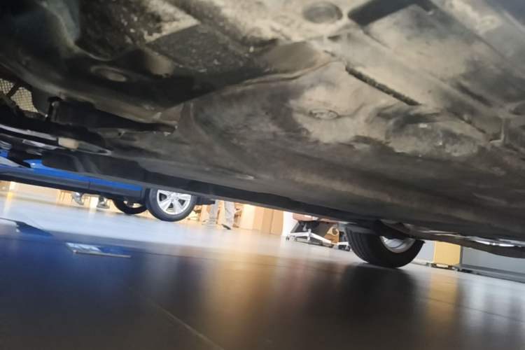 Used Lexus UX 2022 260h Explore-Edition Chassis Front Left