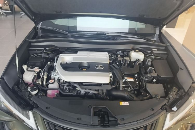 Used Lexus UX 2022 260h Explore-Edition Engine Bay
