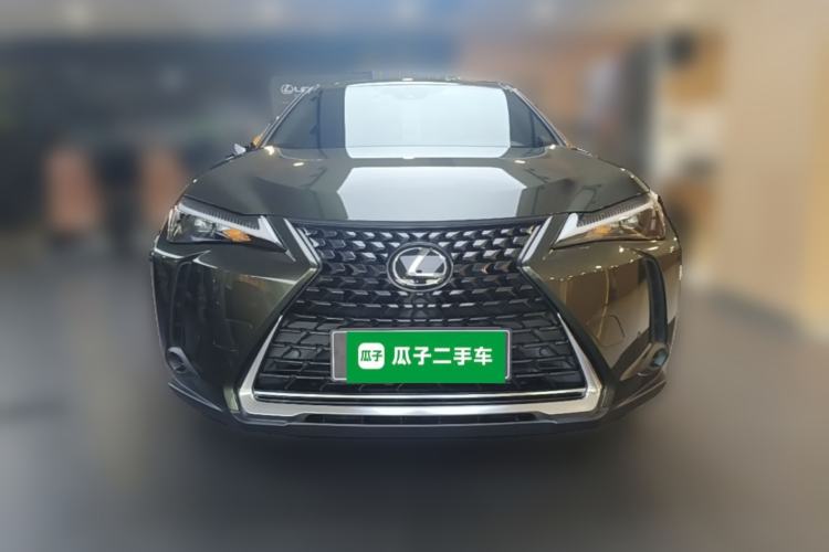 Used Lexus UX 2022 260h Explore-Edition Front