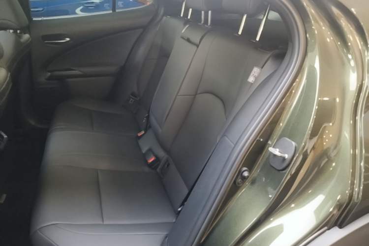 Used Lexus UX 2022 260h Explore-Edition Left Rear Seat