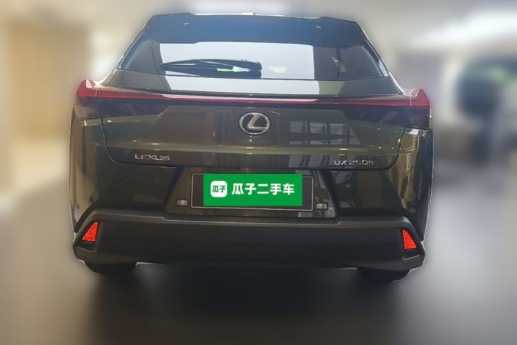 Used Lexus UX 2022 260h Explore-Edition Rear