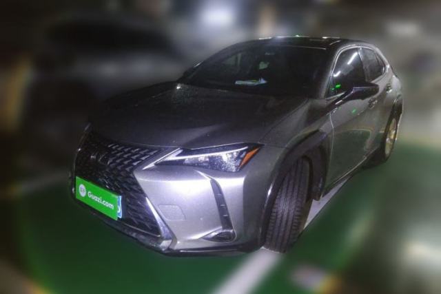Used Lexus UX 2022 260h Explore Edition