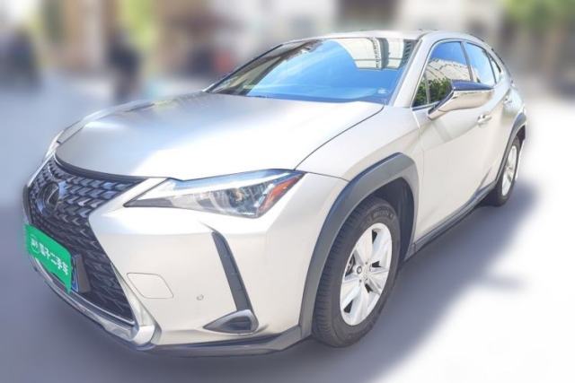 Used Lexus UX 2022 260h Explore-Edition
