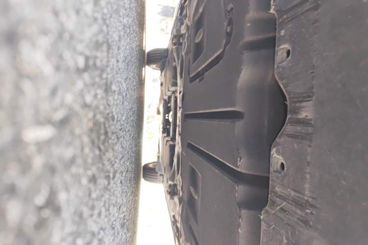 Used Lexus UX 2022 260h Explore-Edition Chassis Front