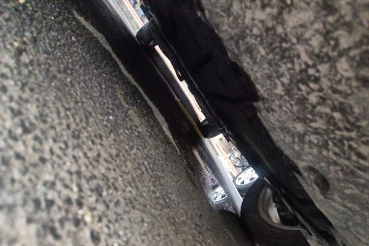 Used Lexus UX 2022 260h Explore-Edition Chassis Front