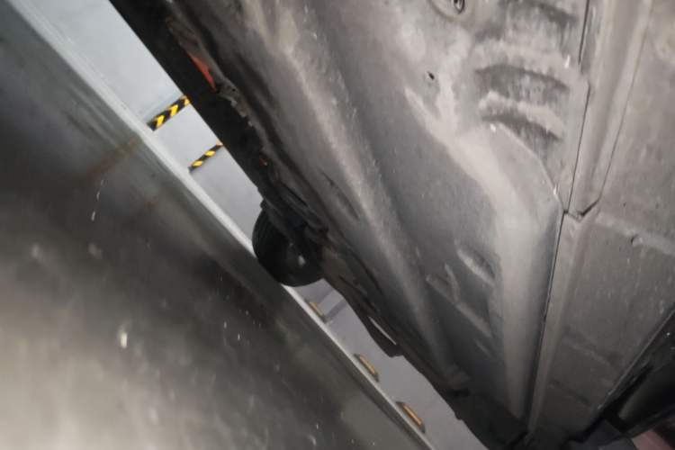 Used Lexus UX 2022 260h Explore Edition Chassis Front Left