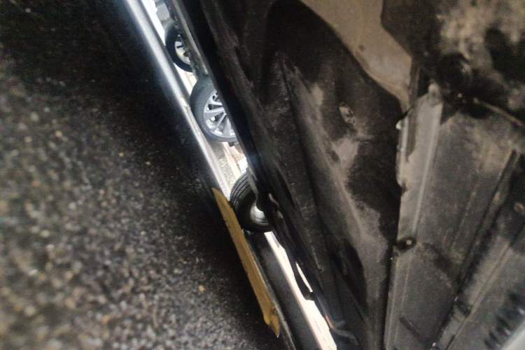 Used Lexus UX 2022 260h Explore-Edition Chassis Front Left