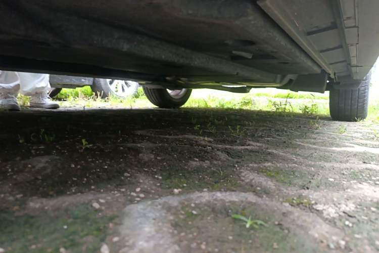 Used Lexus UX 2022 260h Explore-Cool Edition Chassis Front Left