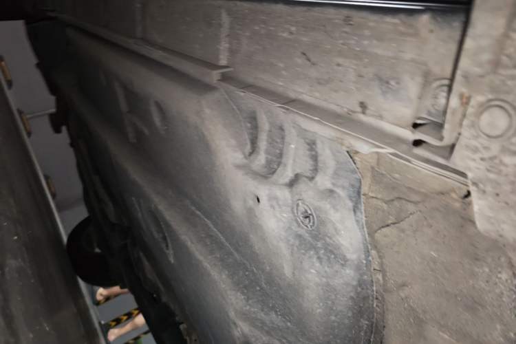 Used Lexus UX 2022 260h Explore Edition Chassis Front Right