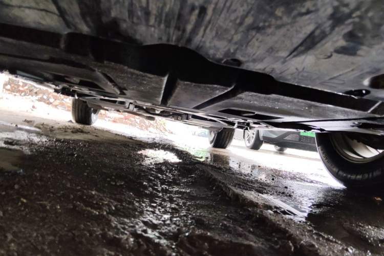 Used Lexus UX 2022 260h Explore-Edition Chassis Front