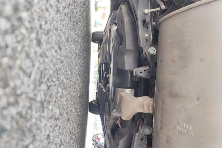 Used Lexus UX 2022 260h Explore-Edition Chassis Rear