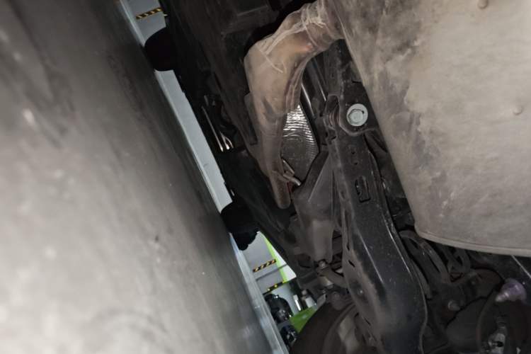Used Lexus UX 2022 260h Explore Edition Chassis Rear